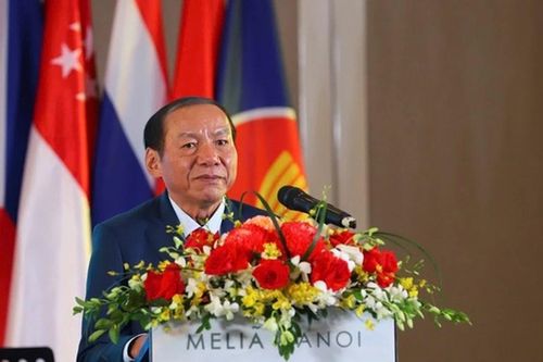 Chuyển giao vai trò chủ nhà Hội nghị Bộ trưởng ASEAN về Thể thao cho Campuchia