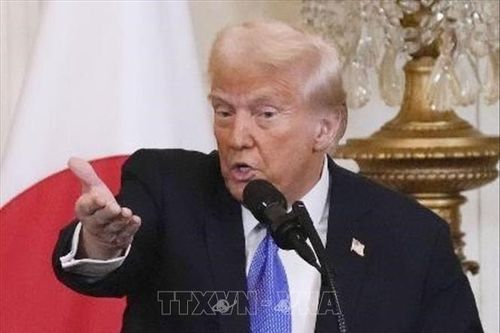 Tổng thống Trump lên tiếng về việc cung cấp tên lửa Tomahawk cho Ukraine sau điện đàm với Tổng thống Putin