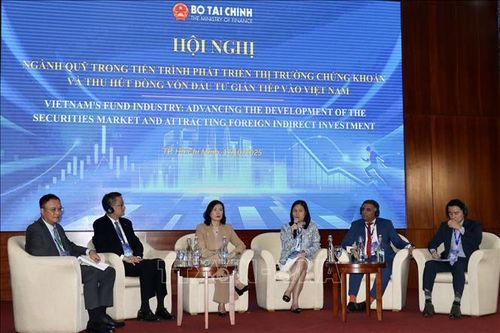 Để nâng hạng thị trường trở thành 'cú huých' lớn cho ngành quỹ Việt Nam