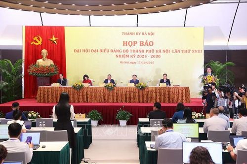 Sẽ cụ thể hóa hai quy hoạch phát triển Thủ đô theo mô hình đa cực, đa trung tâm