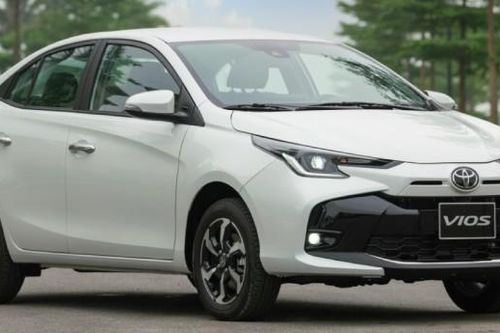 Ưu nhược điểm của Toyota Vios, giá từ 458 triệu đồng