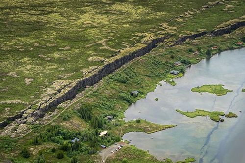 Hai đứt gãy lớn nhất Mỹ có thể gây động đất kép, khiến California 'rùng mình'