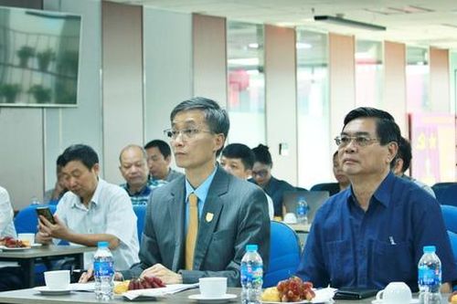 Đảng ủy Hội Luật gia Việt Nam tham dự quán triệt 3 chuyên đề lớn