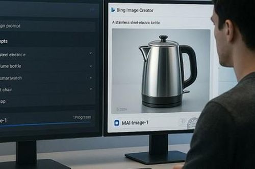 Microsoft ra mắt công cụ tạo ảnh AI chất lừ, đẹp không kém Gemini