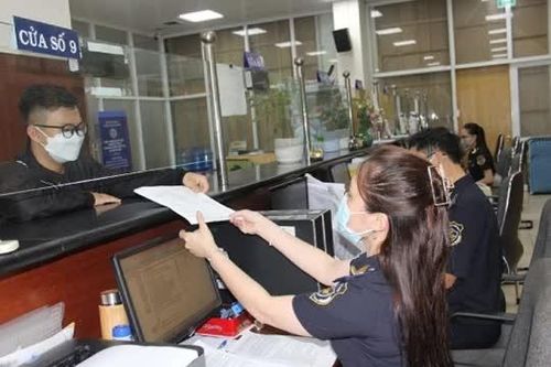 Cải cách thuế và hải quan ảnh hưởng lớn nhất tới môi trường kinh doanh