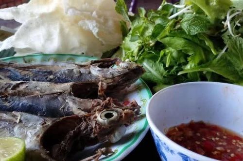 Đến Phú Yên, ăn cá 'ngạc nhiên'