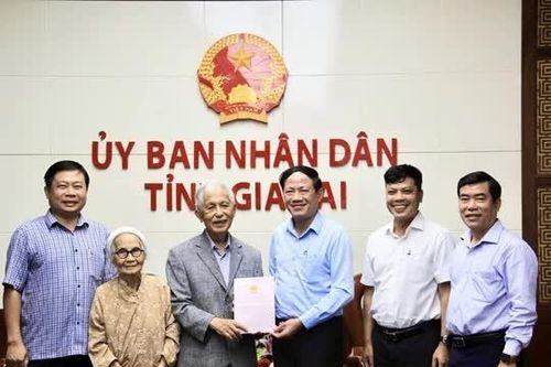 Gia Lai đặt hàng trung tâm ICISE nghiên cứu vật lý neutrino, lượng tử