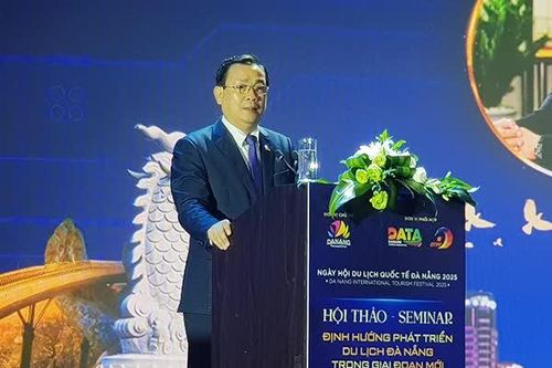 Việt Nam, Nhật Bản tăng trưởng du lịch cao nhất thế giới
