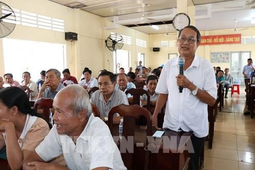 Kỳ vọng nông sản Vĩnh Long vững đầu ra, ổn thị trường