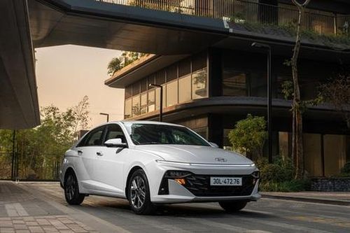 Hyundai Tucson bất ngờ đứng đầu doanh số bán hàng của hãng