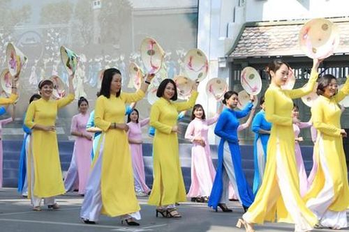 Phụ nữ Thủ đô đồng hành cùng khát vọng phát triển
