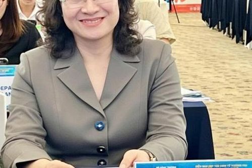 Thứ trưởng Phan Thị Thắng: Việt Nam - EU thúc đẩy hợp tác xanh và chuyển đổi số