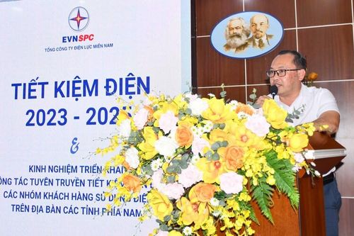 Lan tỏa văn hóa tiết kiệm năng lượng từ chính sách đến hành động