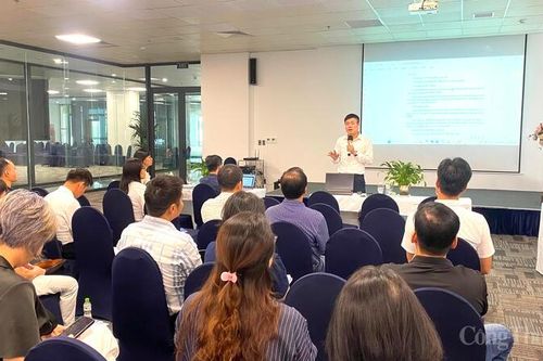 120 doanh nghiệp Hải Phòng được phổ biến chính sách công nghiệp hỗ trợ