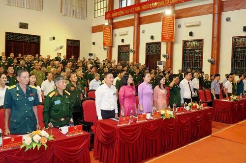 Gương mẫu đi đầu hoàn thành tốt nhiệm vụ, góp phần xây dựng xã Hà Trung đạt chuẩn NTM nâng cao