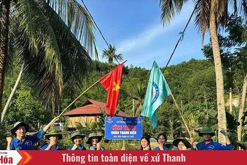 Tạo sức 'bật' cho phong trào Đoàn sau sáp nhập