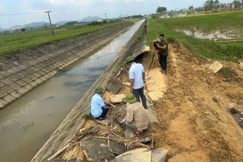 Đảm bảo nguồn nước sạch cho nhân dân sau các đợt mưa bão