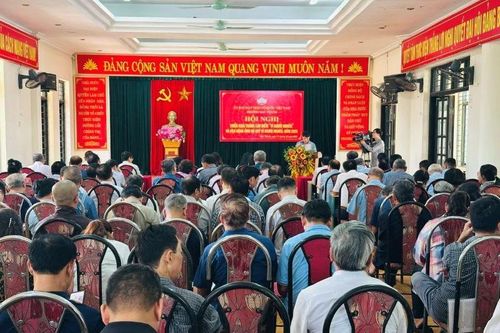 Phường Hạc Thành triển khai Tháng cao điểm 'Vì người nghèo'