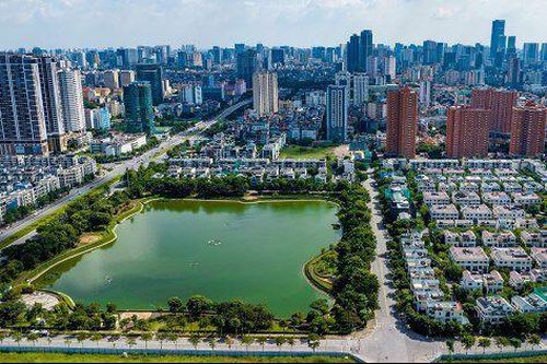 Hà Nội sắp có thêm tổ hợp thương mại, nhà ở trên 'đất vàng' Tây hồ Tây