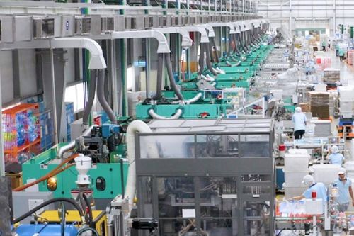 Ngành nhựa đặt mục tiêu chủ động 70% nguồn nguyên liệu