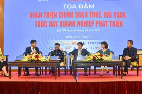 Tháo gỡ 'điểm nghẽn' chính sách thuế đối với nông, lâm sản