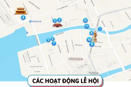 Khi lễ hội hóa thân thành di sản sống