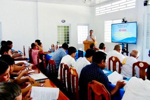 Tập huấn về giảm thiểu tình trạng tảo hôn và hôn nhân cận huyết thống
