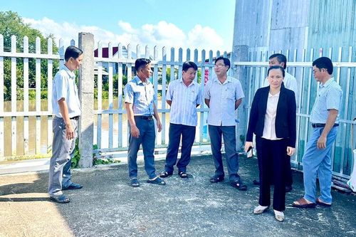 Giám sát công tác quản lý, xử lý nhà ở vi phạm hành lang sông, kênh, rạch, lấn chiếm lòng đường, lề đường