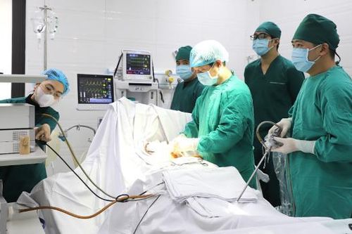 Nỗ lực vì sự sống người bệnh