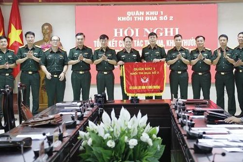 Triển khai công tác thi đua khen thưởng và phong trào thi đua Quyết thắng