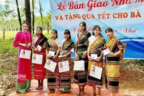 Doanh nhân góp phần lan tỏa tinh thần nhân văn
