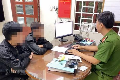Giữ vững an ninh, trật tự địa bàn trọng điểm