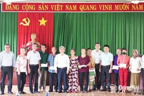 Khắp nơi trong tỉnh chiều 17-10-2025