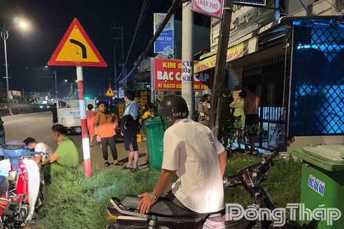 Say rượu phát ngôn khiếm nhã với người khác giới, nam thanh niên bị chém đứt bàn tay