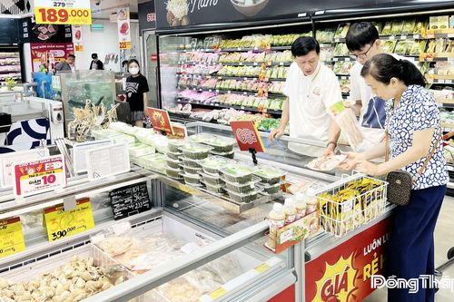 Bài 1: Vai trò thị trường nội địa trong phát triển kinh tế