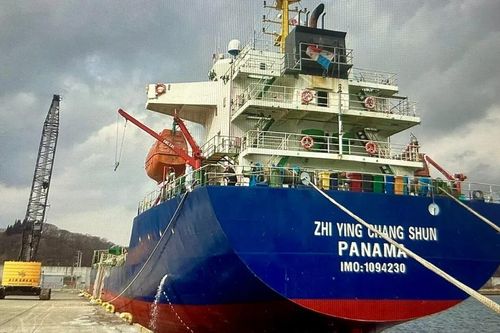 Viện Kiểm sát nhân dân khu vực 1 kiểm sát việc bắt giữ tàu Zhi Ying Chang Shun