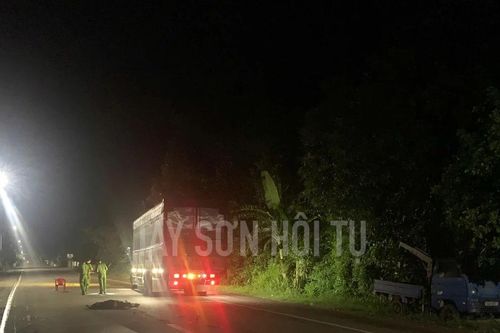 Gia Lai: Xe tải va chạm xe máy trên quốc lộ 19 khiến 1 thanh niên tử vong