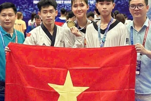 Gia Lai có 1 vận động viên tham dự Đại hội Thể thao trẻ châu Á