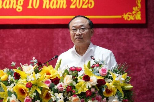 Khai mạc Hội nghị Tỉnh ủy Gia Lai lần thứ nhất, nhiệm kỳ 2025-2030