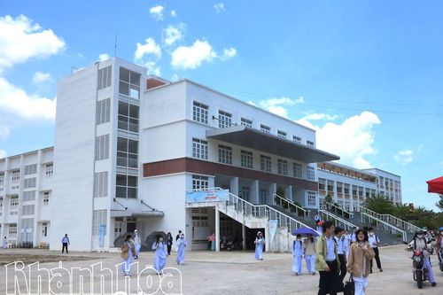 Tạo bước đột phá, đưa giáo dục Khánh Hòa nằm trong nhóm 15 tỉnh, thành dẫn đầu toàn quốc
