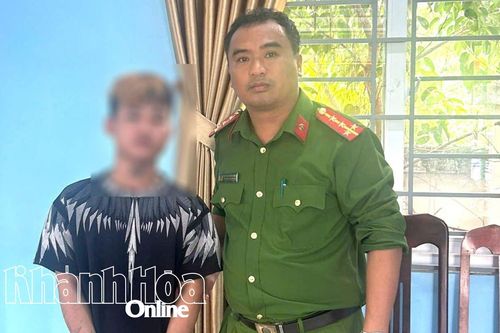 Công an xã Công Hải truy bắt thành công đối tượng liên quan vụ gây rối tại TP. Hồ Chí Minh