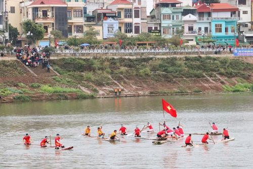 Sắc mới nơi trung tâm Xứ Lạng
