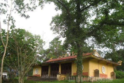 Khu du kích Chi Lăng