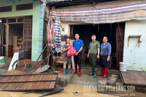 Tuổi trẻ Lạng Sơn tiếp bước cha anh