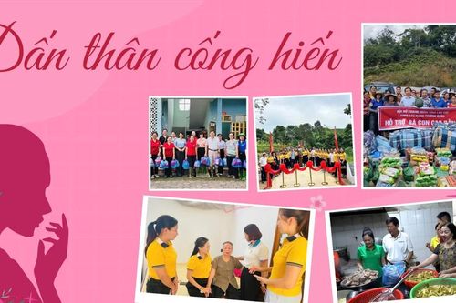 Hội Nữ doanh nhân tỉnh Lào Cai - Dấu ấn vì cộng đồng