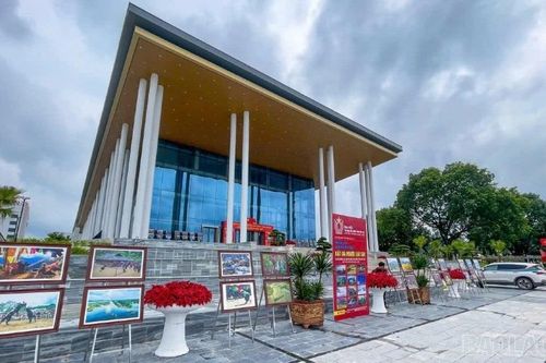 Triển lãm Ảnh nghệ thuật với chủ đề 'Đất và người Lào Cai' chào mừng Đại hội Thi đua yêu nước tỉnh Lào Cai