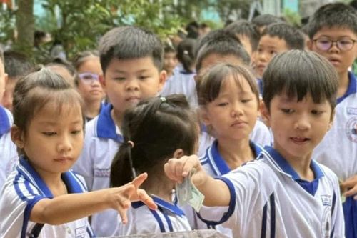Gieo những hạt mầm sẻ chia