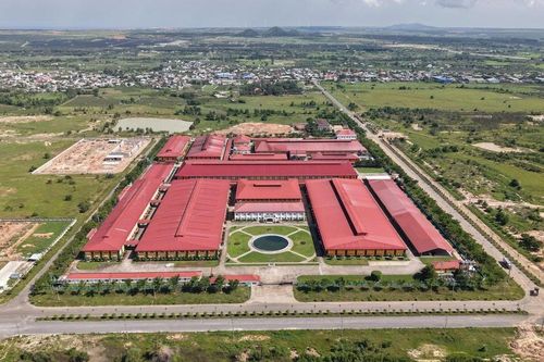 Hút đầu tư từ chính sách 'mở' và hạ tầng đồng bộ