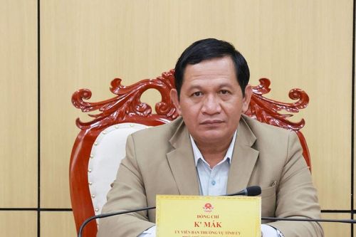 Phó Chủ tịch HĐND tỉnh Lâm Đồng tiếp công dân định kỳ tháng 10