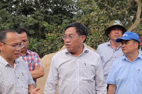 Nỗ lực triển khai khẩn trương, quyết liệt để đảm bảo tiến độ thi công Dự án Quốc lộ 28B